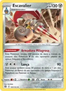 Escavalier