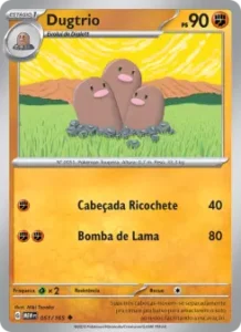Dugtrio
