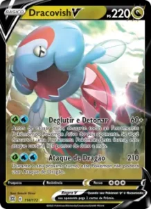 Dracovish V