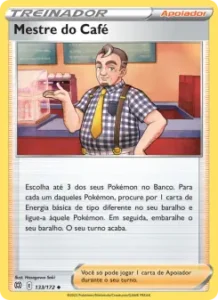Mestre do Café