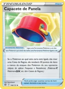 Capacete de Panela