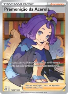 Premonição da Acerola
