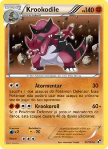 Krookodile