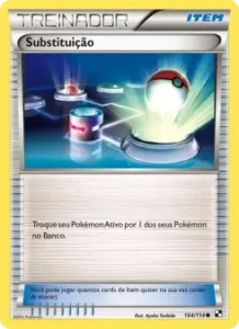 Substituição