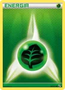 Energia de Grama