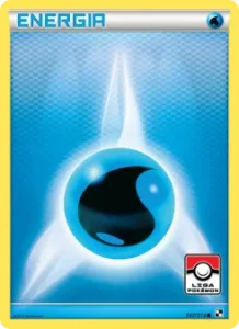 Energia de Água