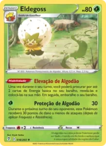 Eldegoss