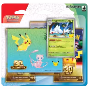 blister-triplo-sticker-pokemon-celebracoes-30-anos-exeggutor